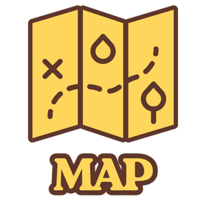 #map #map
